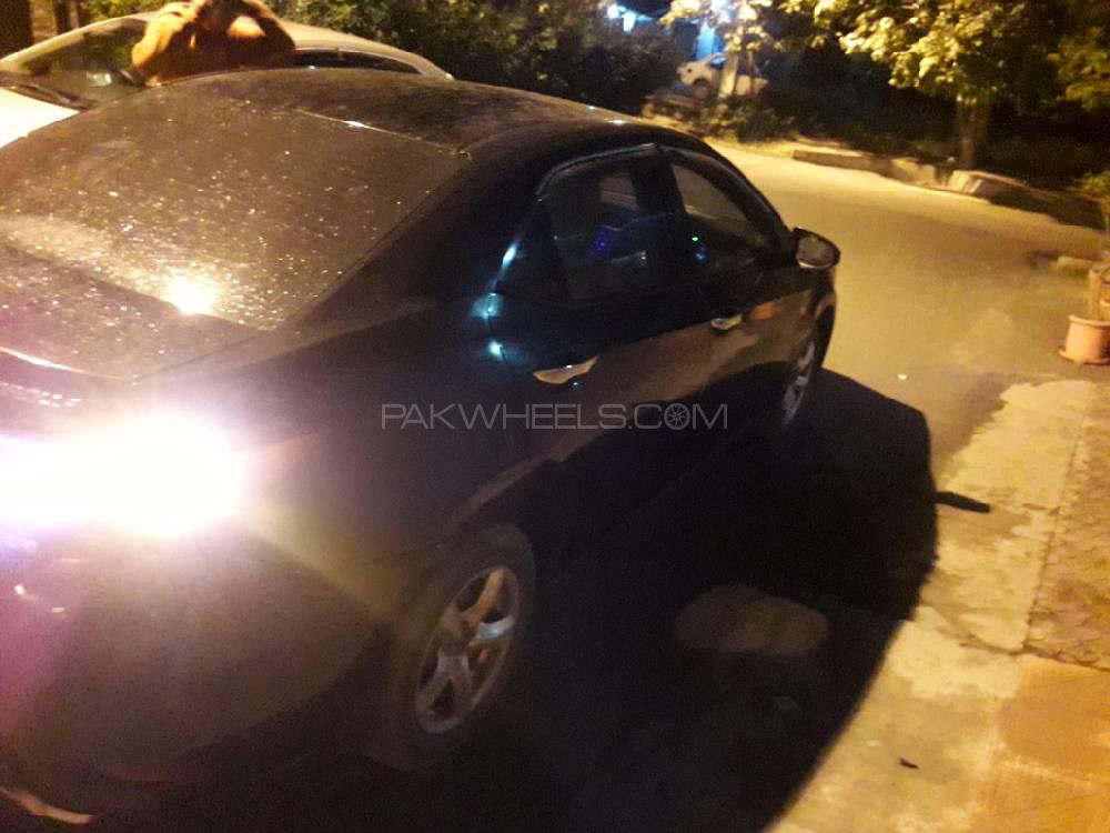 Toyota Corolla 2015 for Sale in Islamabad Toyota Corolla 2015 for Sale in Islamabad Image-8