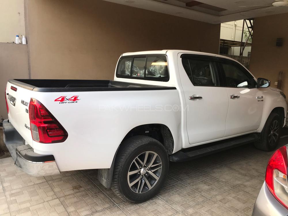 ٹویوٹا ہائیلکس 2020 for Sale in لاہور ٹویوٹا ہائیلکس 2020 for Sale in لاہور Image-3