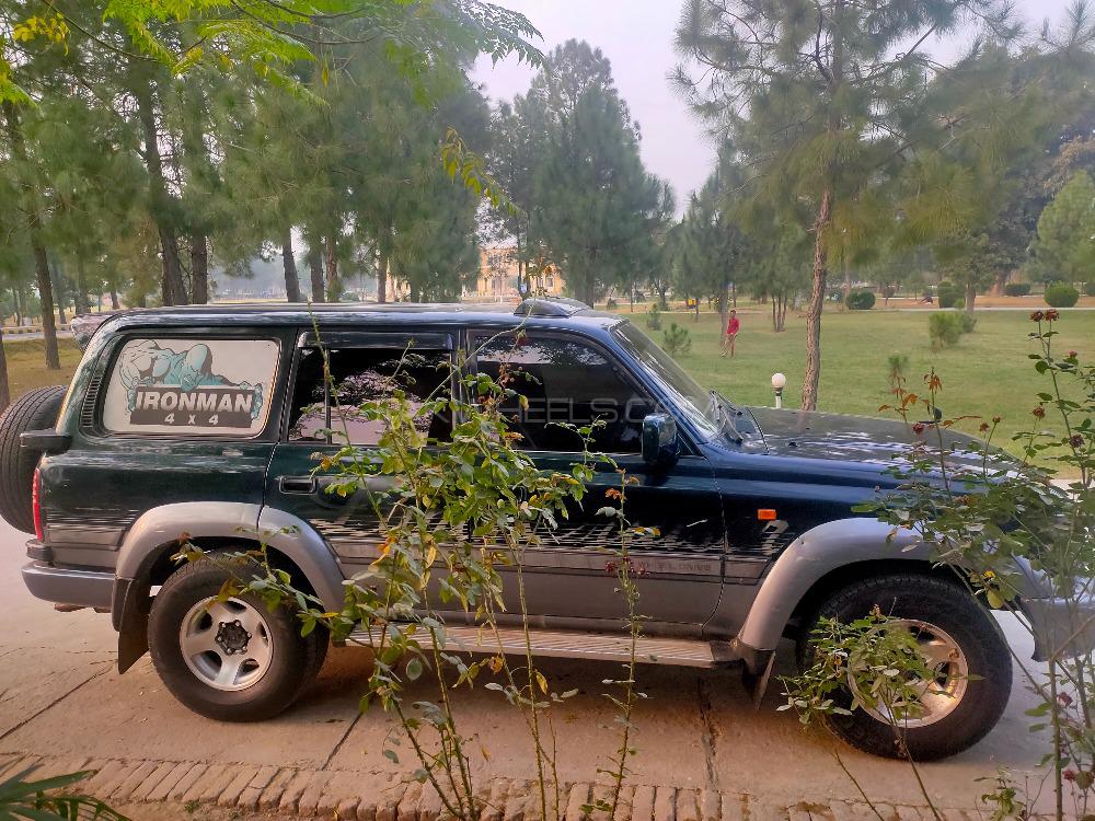 ٹویوٹا لینڈ کروزر 1995 for Sale in اٹک Image-1