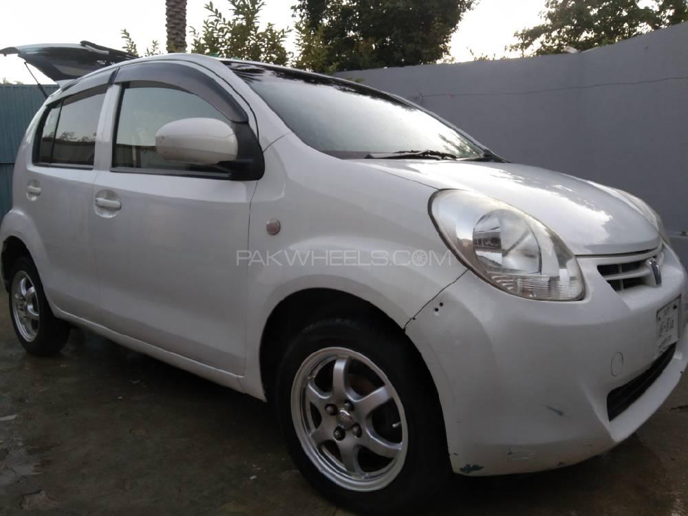 Toyota Passo 2010 for Sale in Mardan Toyota Passo 2010 for Sale in Mardan Image-2