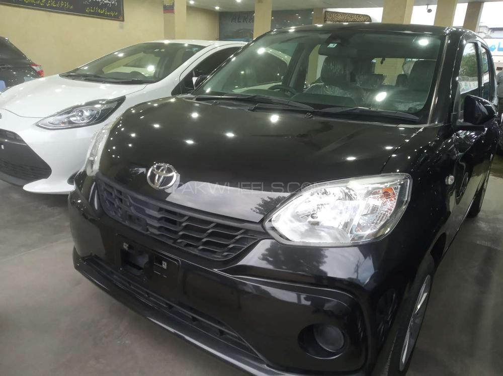 Toyota Passo 2017 for Sale in Gujranwala Image-1