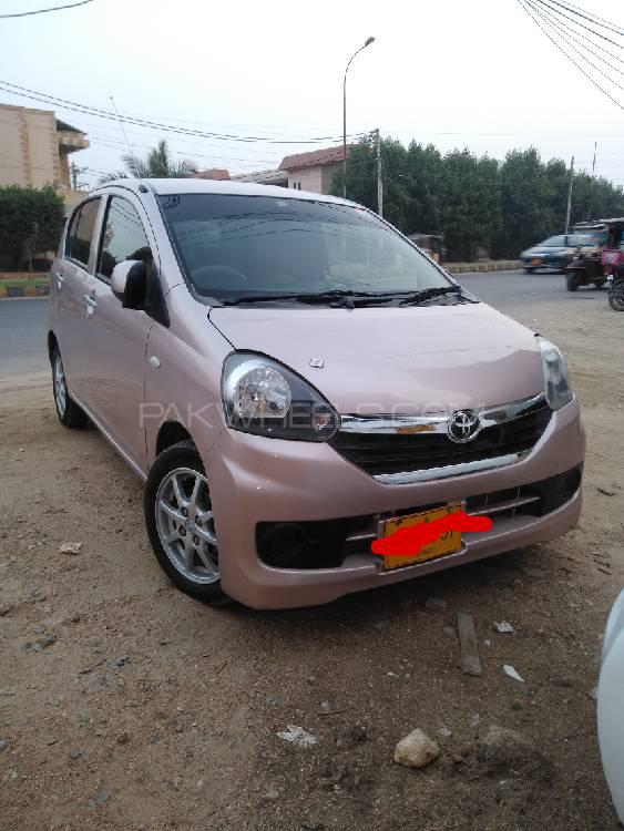 Toyota Pixis Epoch 2016 for Sale in Karachi Image-1