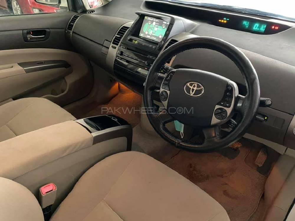 Toyota Prius 2007 for Sale in Peshawar Toyota Prius 2007 for Sale in Peshawar Image-7