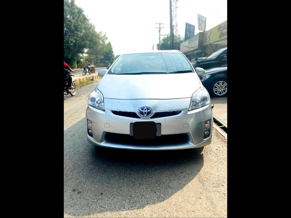 ٹویوٹا پریوس 2010 for Sale in لاہور ٹویوٹا پریوس 2010 for Sale in لاہور Image-9