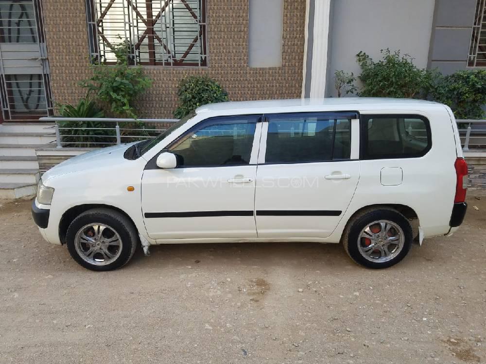 Toyota Probox 2006 for Sale in Karachi Toyota Probox 2006 for Sale in Karachi Image-6