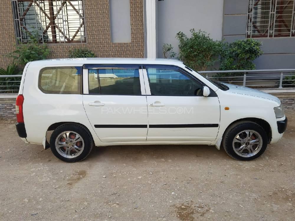 Toyota Probox 2006 for Sale in Karachi Toyota Probox 2006 for Sale in Karachi Image-7
