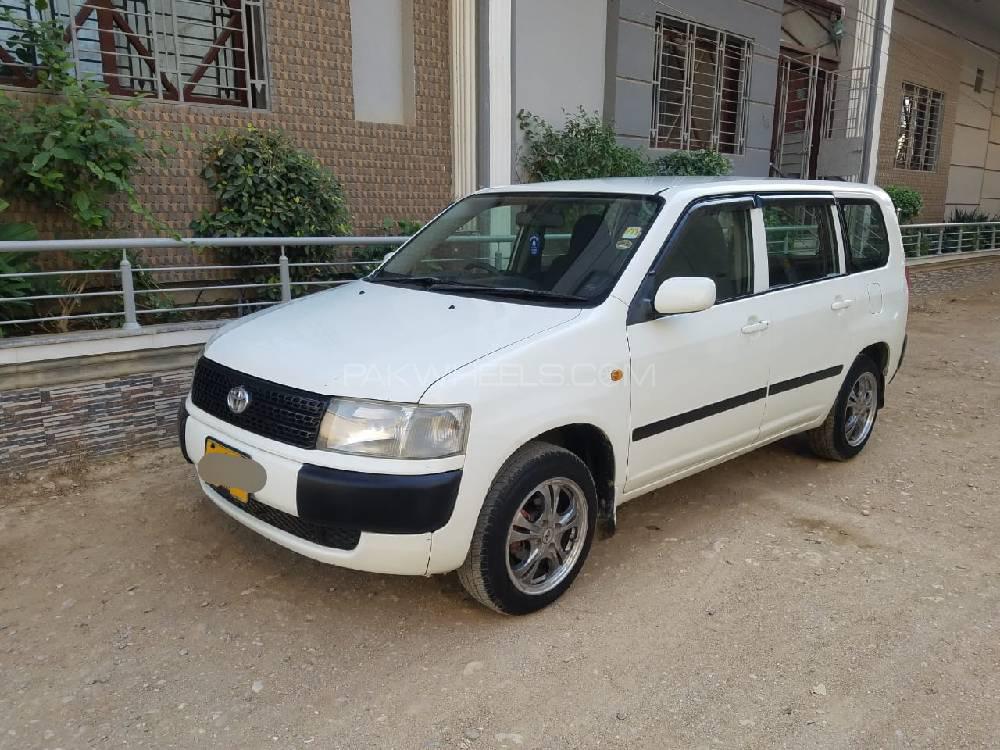 Toyota Probox 2006 for Sale in Karachi Image-1