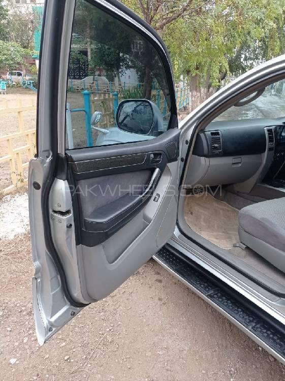 ٹویوٹا سرف 2003 for Sale in اسلام آباد ٹویوٹا سرف 2003 for Sale in اسلام آباد Image-13