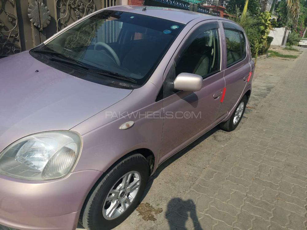 ٹویوٹا ویٹز 2000 for Sale in لاہور ٹویوٹا ویٹز 2000 for Sale in لاہور Image-3