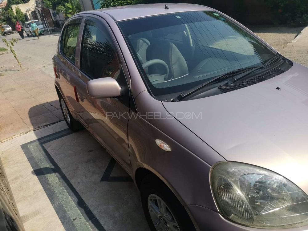 ٹویوٹا ویٹز 2000 for Sale in لاہور ٹویوٹا ویٹز 2000 for Sale in لاہور Image-4