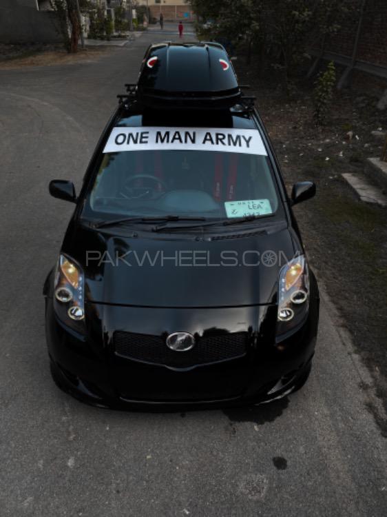 ٹویوٹا ویٹز - 2005  ٹویوٹا ویٹز - 2005  Image-2