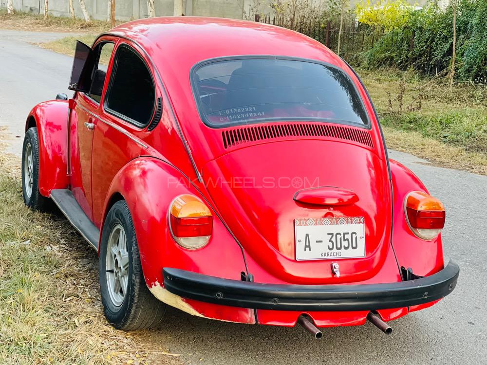 Volkswagen Beetle - 1974  Volkswagen Beetle - 1974  Image-2