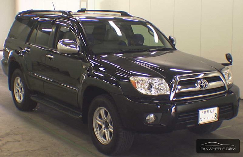 Toyota Surf 2009 for Sale in Islamabad Image-1