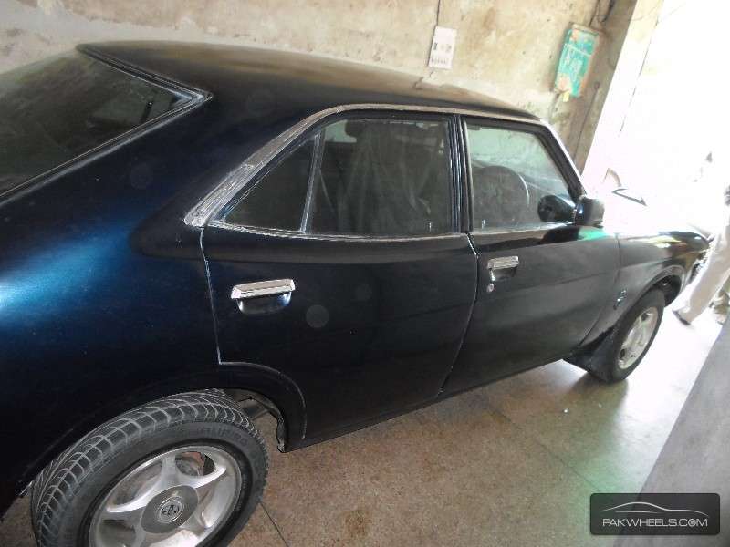Toyota Mark II 1978 for Sale in Lahore Image-1