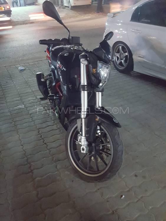 بنیلی TNT 25  2017 for Sale بنیلی TNT 25  2017 for Sale Image-4