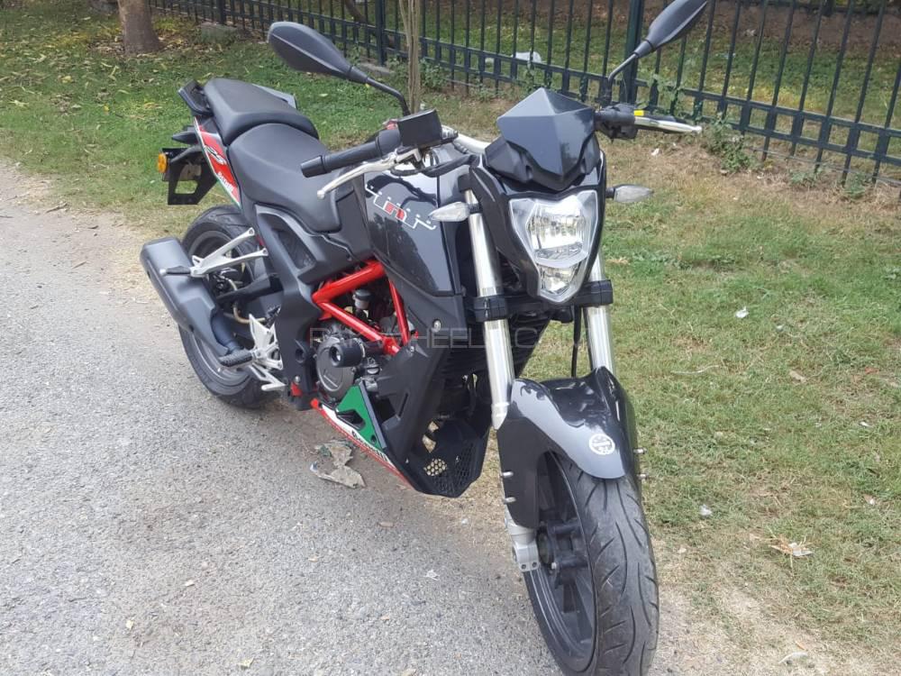 بنیلی TNT 25  2017 for Sale بنیلی TNT 25  2017 for Sale Image-2