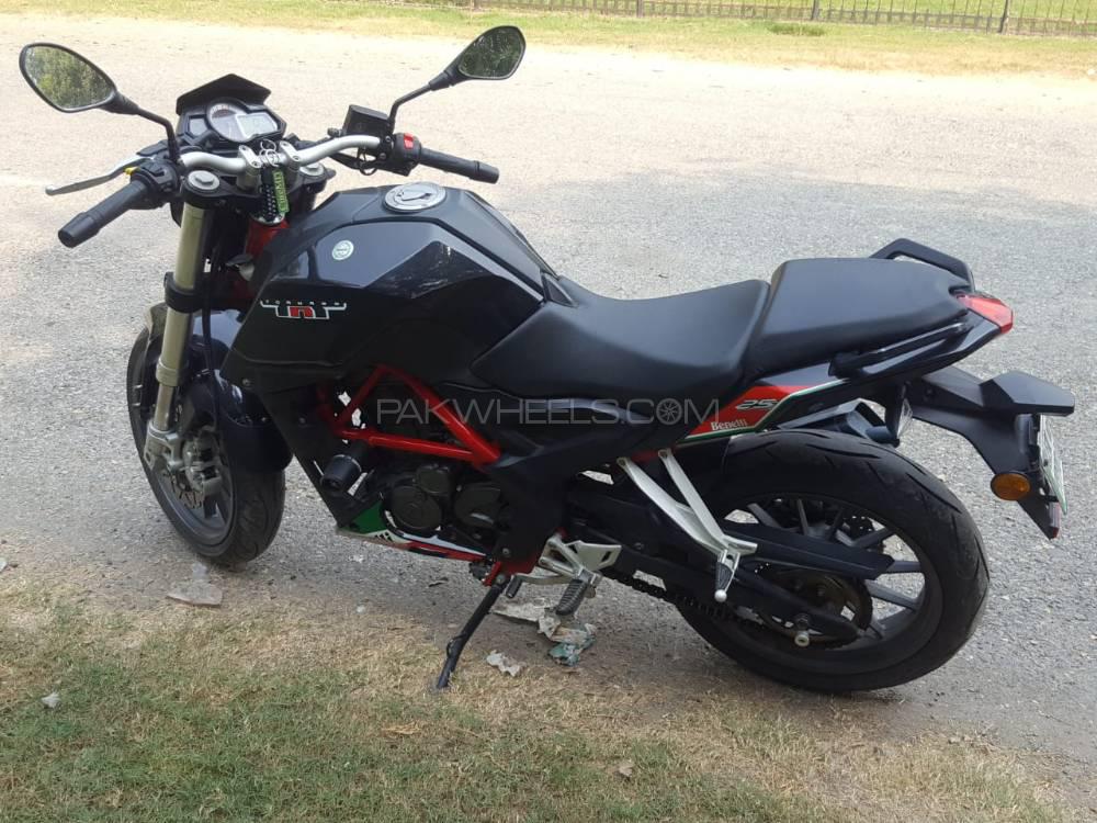 بنیلی TNT 25  2017 for Sale بنیلی TNT 25  2017 for Sale Image-5