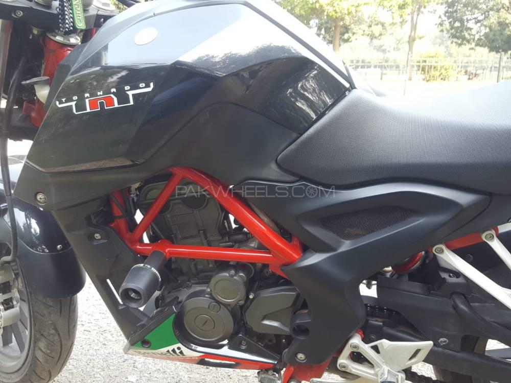 بنیلی TNT 25  2017 for Sale بنیلی TNT 25  2017 for Sale Image-7
