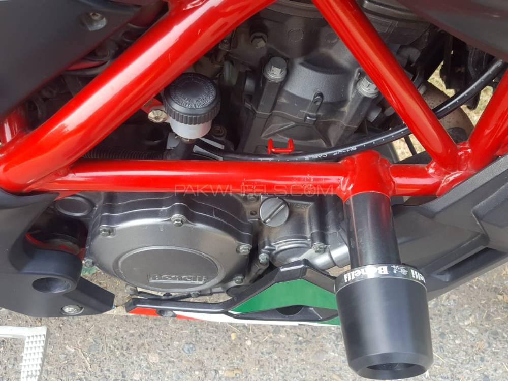 بنیلی TNT 25  2017 for Sale بنیلی TNT 25  2017 for Sale Image-9