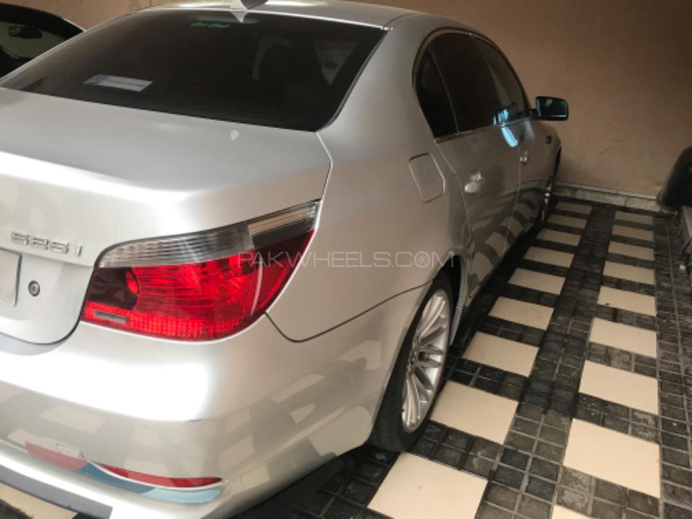 BMW 5 Series 2004 for Sale in Lahore BMW 5 Series 2004 for Sale in Lahore Image-2