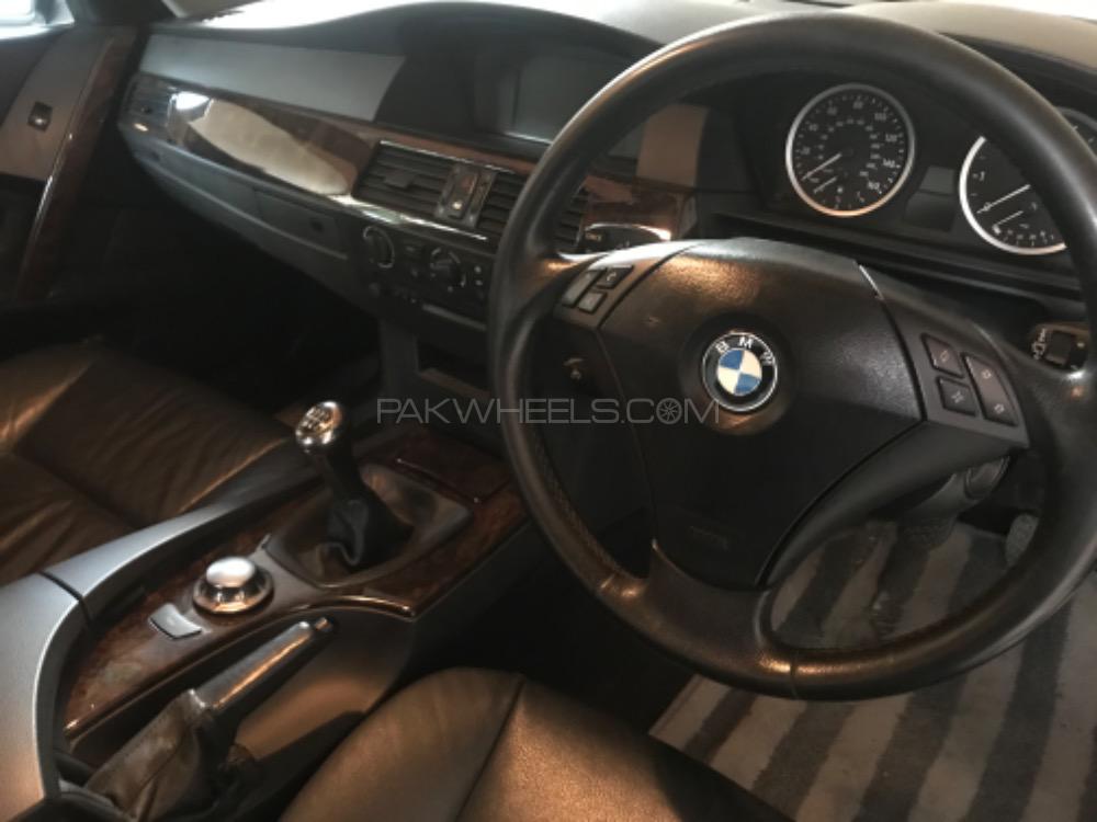 BMW 5 Series 2004 for Sale in Lahore BMW 5 Series 2004 for Sale in Lahore Image-7