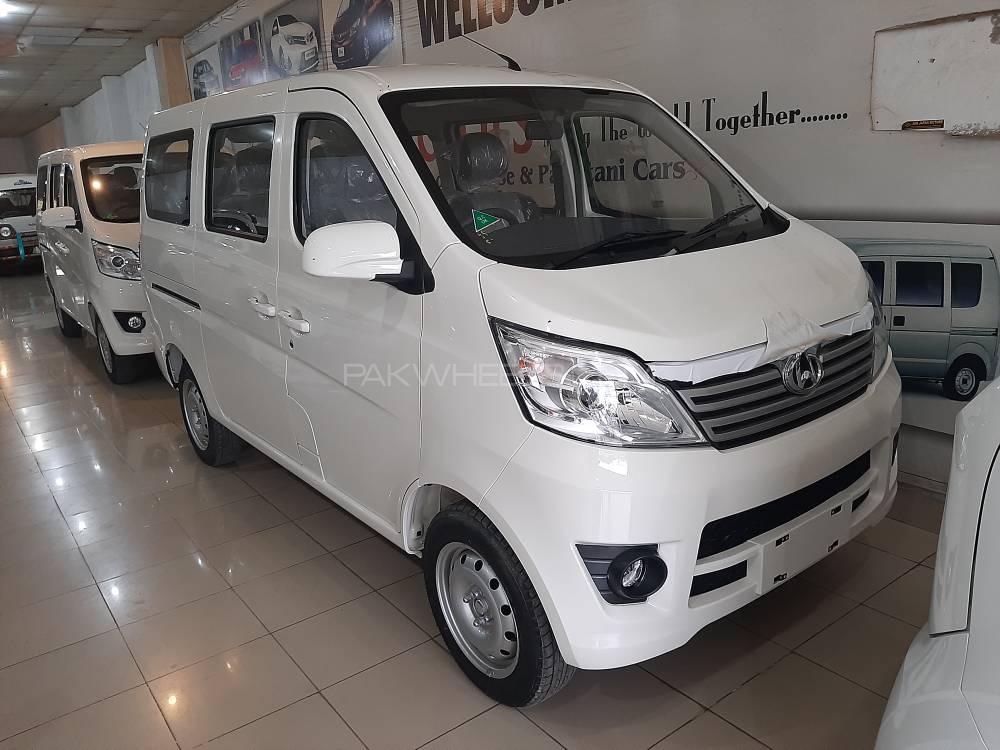 Changan Karvaan 2020 for Sale in Sialkot Image-1