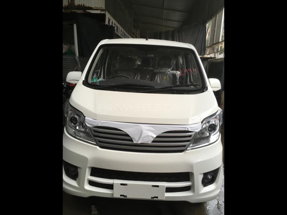 Changan Karvaan 2020 for Sale in Rawalpindi Image-1