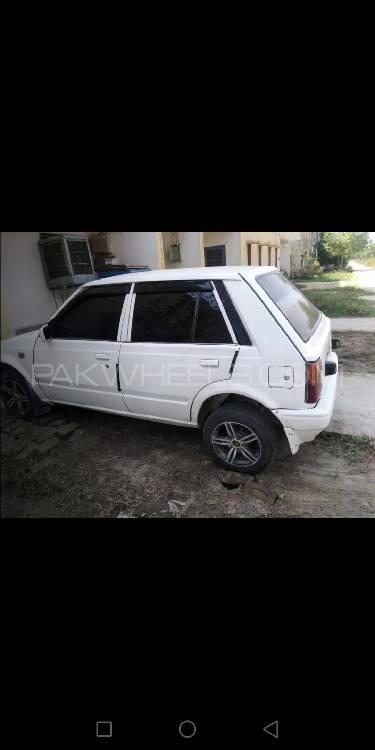 Daihatsu Charade 1984 for Sale in Multan Daihatsu Charade 1984 for Sale in Multan Image-4