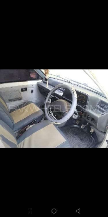 Daihatsu Charade 1984 for Sale in Multan Daihatsu Charade 1984 for Sale in Multan Image-3