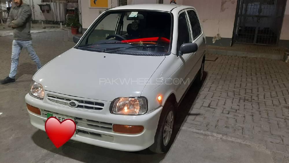 ڈائیہاتسو کیور 2008 for Sale in فیصل آباد Image-1
