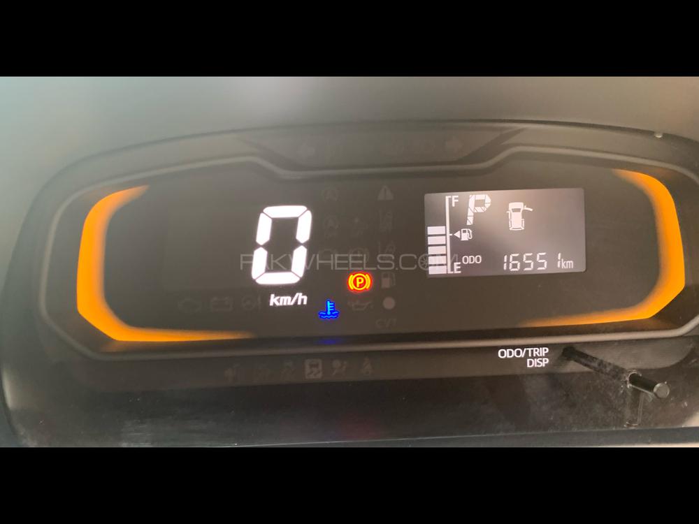 Daihatsu Mira 2019 for Sale in Karachi Daihatsu Mira 2019 for Sale in Karachi Image-13
