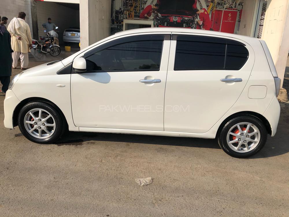 Daihatsu Mira 2014 for Sale in Karachi Daihatsu Mira 2014 for Sale in Karachi Image-4