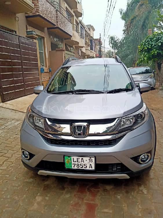 ہونڈا بی آر-وی 2018 for Sale in لاہور Image-1