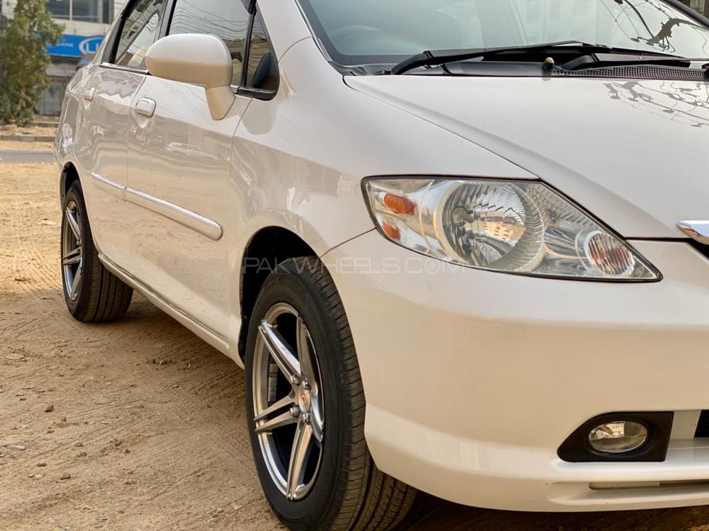 Honda City 2005 for Sale in Karachi Honda City 2005 for Sale in Karachi Image-3