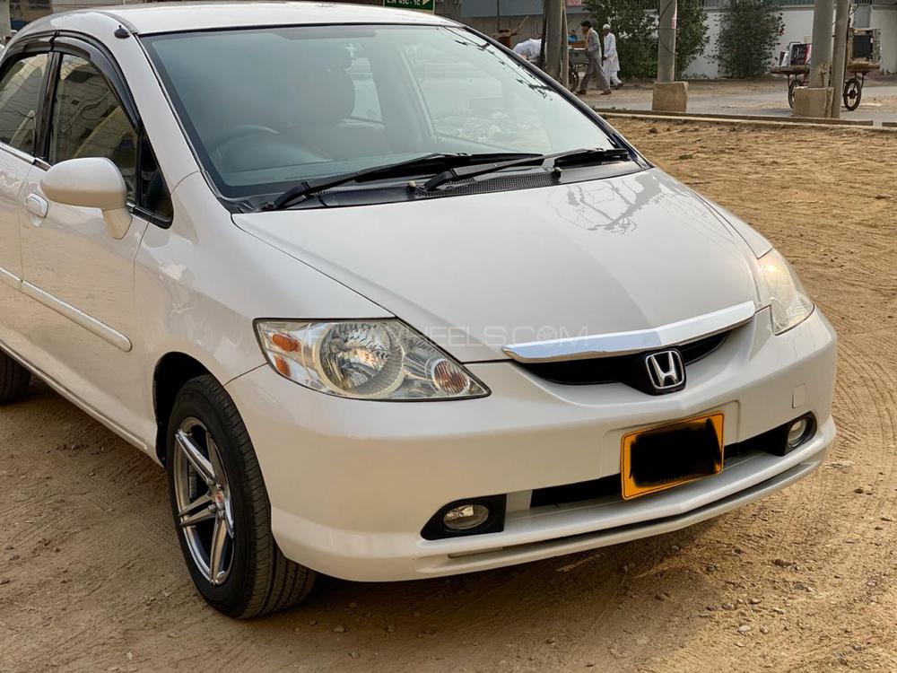 Honda City 2005 for Sale in Karachi Honda City 2005 for Sale in Karachi Image-4