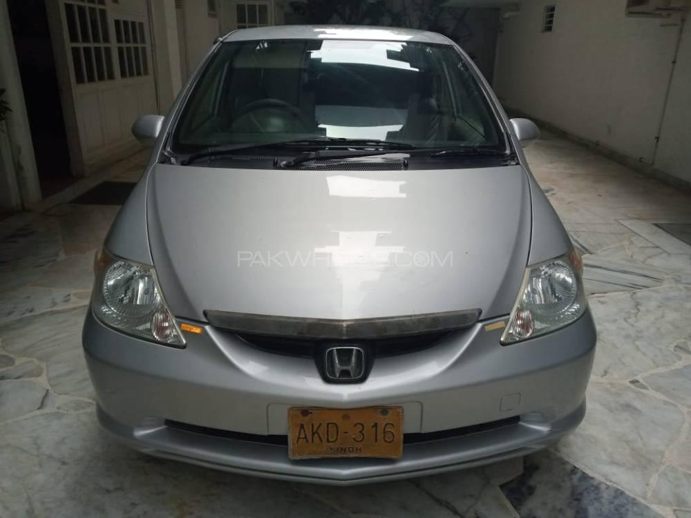 Honda City 2005 for Sale in Karachi Image-1