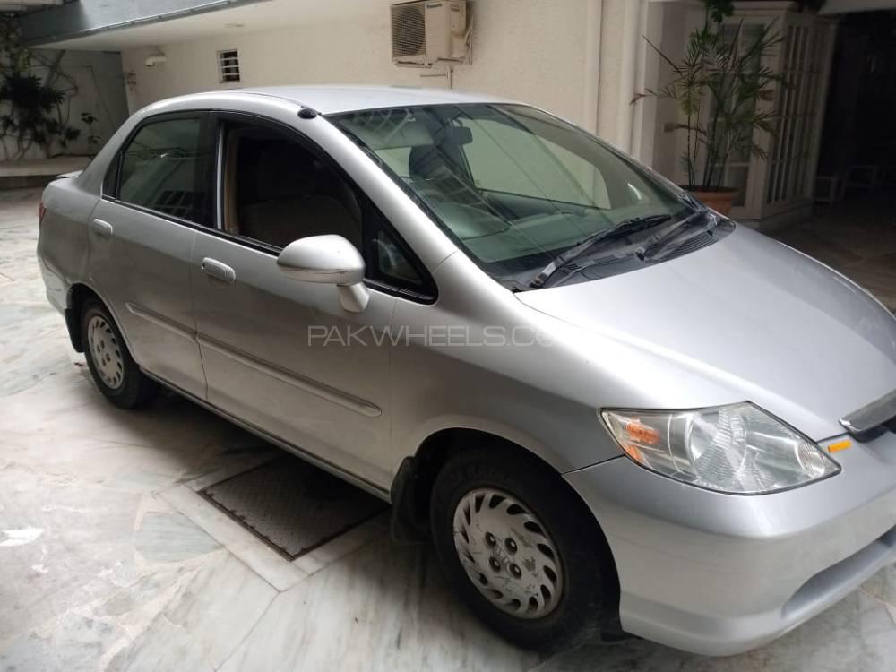 Honda City 2005 for Sale in Karachi Honda City 2005 for Sale in Karachi Image-2