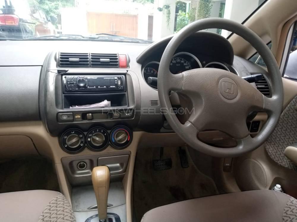 Honda City 2005 for Sale in Karachi Honda City 2005 for Sale in Karachi Image-9