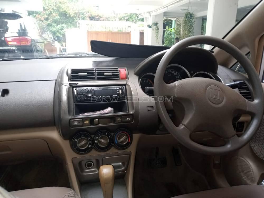 Honda City 2005 for Sale in Karachi Honda City 2005 for Sale in Karachi Image-10
