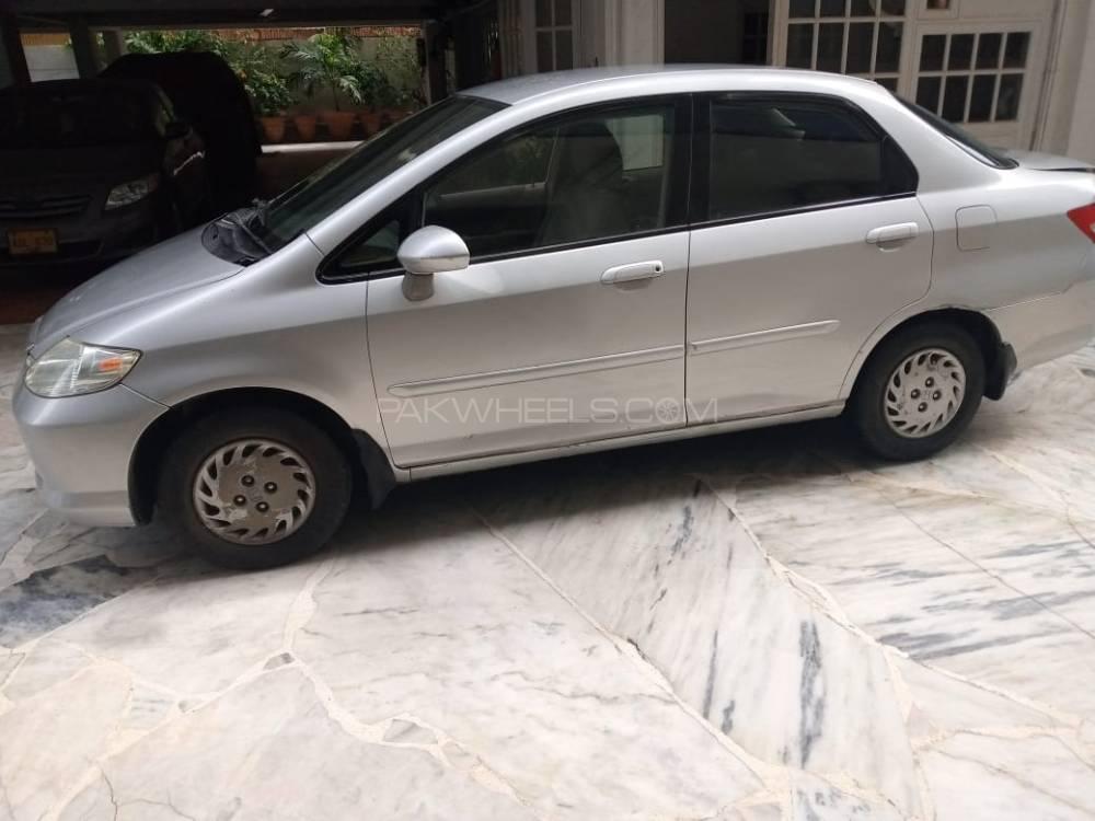 Honda City 2005 for Sale in Karachi Honda City 2005 for Sale in Karachi Image-11