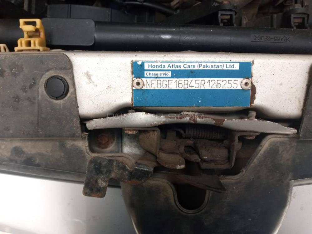 Honda City 2005 for Sale in Karachi Honda City 2005 for Sale in Karachi Image-14