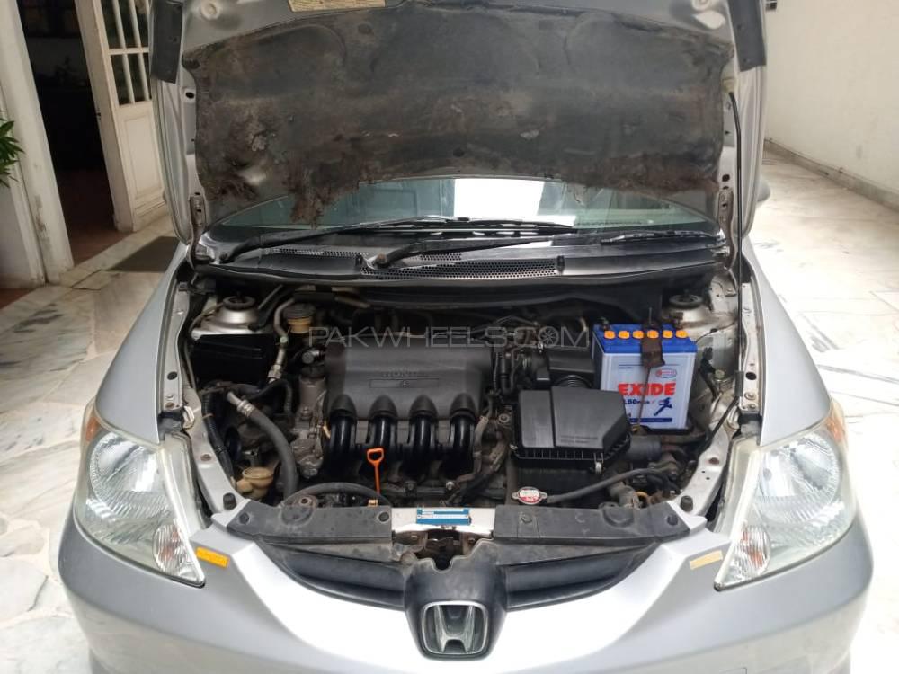 Honda City 2005 for Sale in Karachi Honda City 2005 for Sale in Karachi Image-16