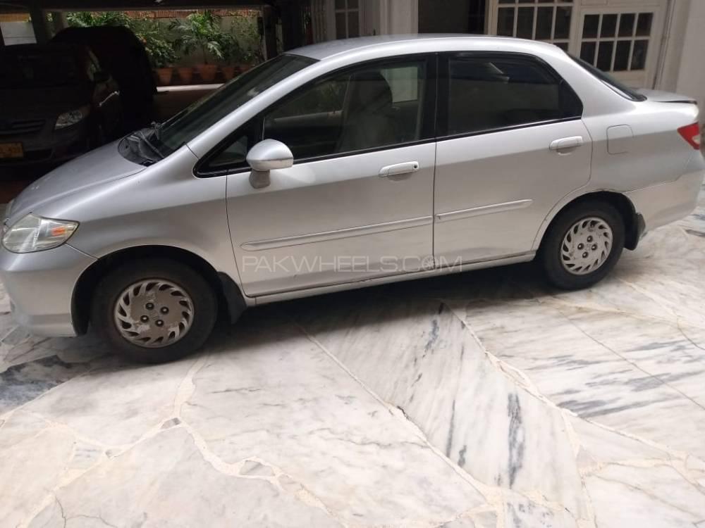 Honda City 2005 for Sale in Karachi Honda City 2005 for Sale in Karachi Image-17