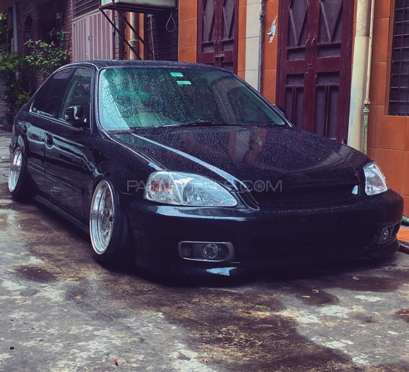 Honda Civic - 2000  Honda Civic - 2000  Image-2