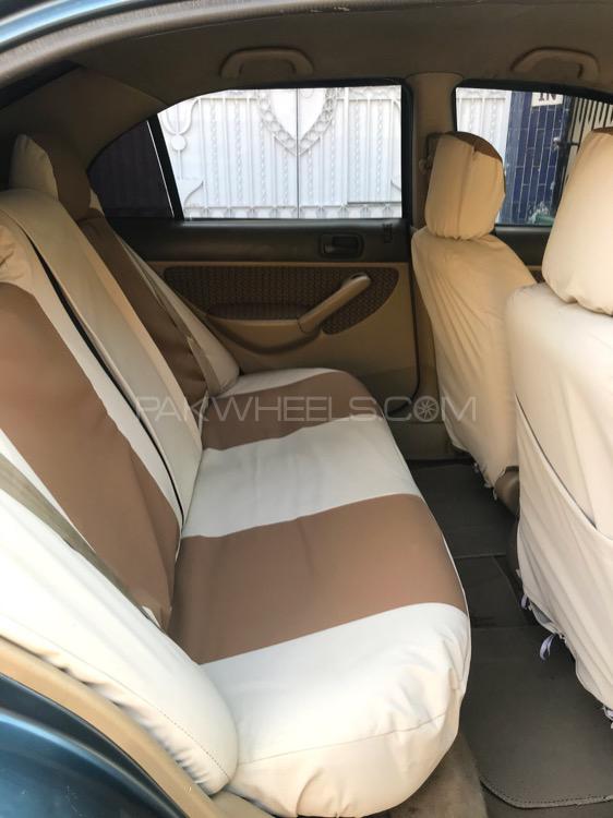 Honda Civic 2004 for Sale in Karachi Image-1