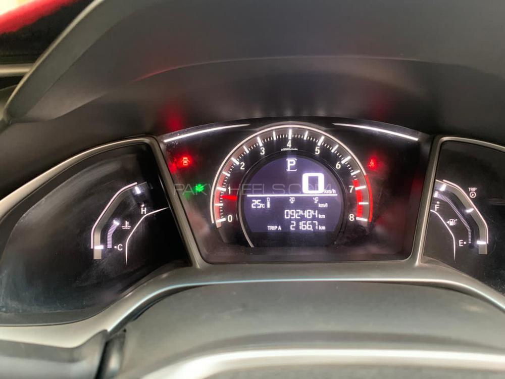 Honda Civic 2017 for Sale in Multan Honda Civic 2017 for Sale in Multan Image-9