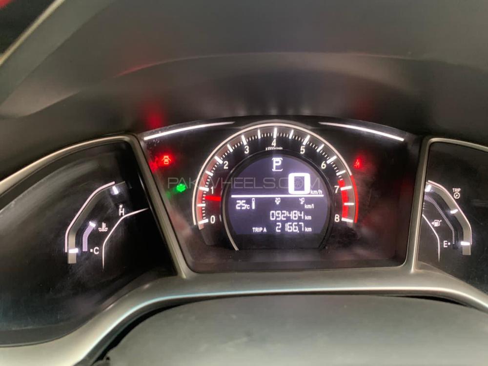 Honda Civic 2017 for Sale in Multan Honda Civic 2017 for Sale in Multan Image-8