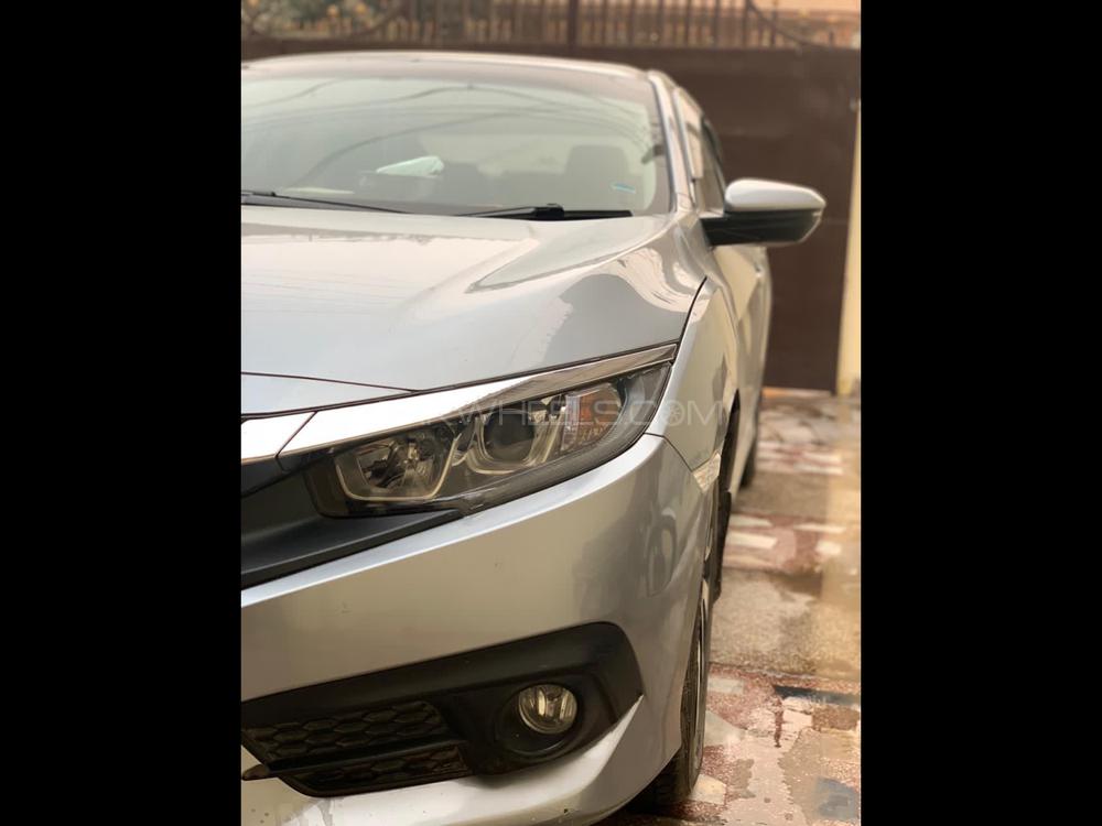 Honda Civic 2017 for Sale in Multan Honda Civic 2017 for Sale in Multan Image-19
