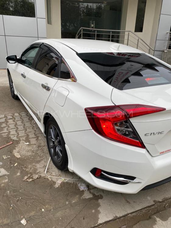 Honda Civic 2019 for Sale in Lahore Honda Civic 2019 for Sale in Lahore Image-5