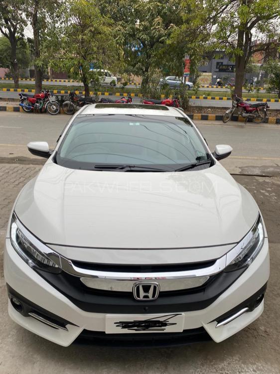 Honda Civic 2019 for Sale in Lahore Image-1